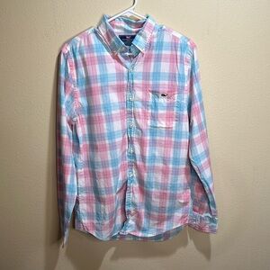 Vineyard vines button down